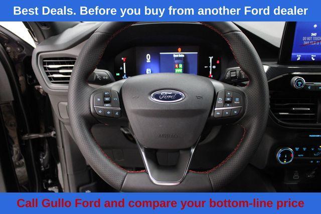 new 2025 Ford Escape car, priced at $26,300