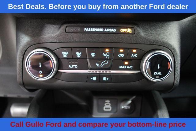 new 2025 Ford Escape car, priced at $26,300