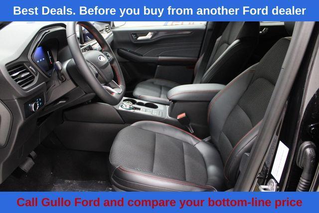 new 2025 Ford Escape car, priced at $26,300