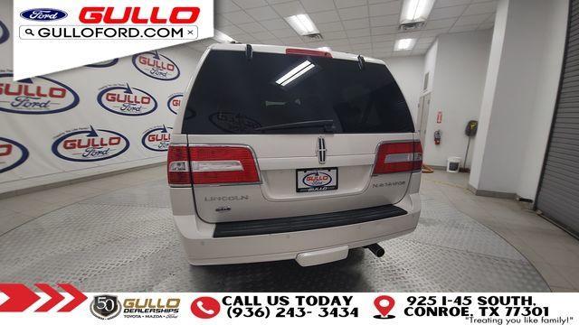 used 2013 Lincoln Navigator car, priced at $7,592