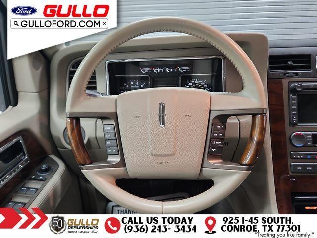 used 2013 Lincoln Navigator car, priced at $7,592