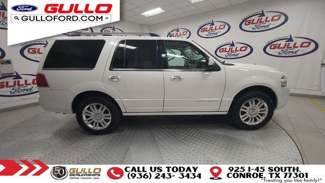 used 2013 Lincoln Navigator car, priced at $7,592
