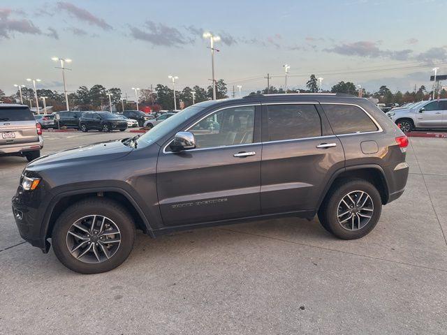 used 2019 Jeep Grand Cherokee car, priced at $23,991