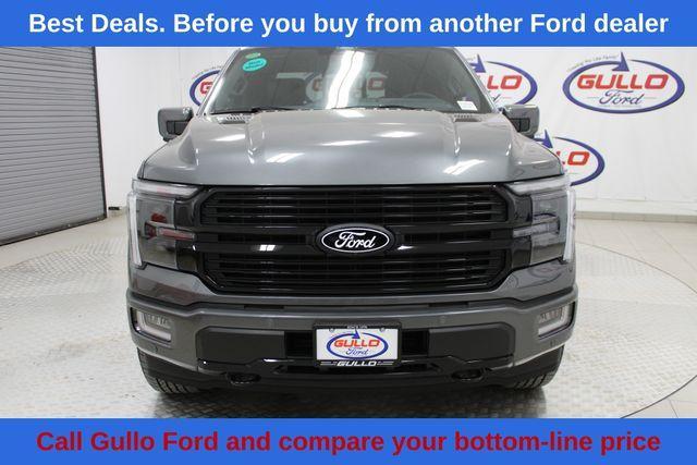 new 2025 Ford F-150 car, priced at $76,838