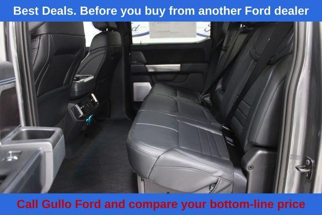 new 2025 Ford F-150 car, priced at $76,838