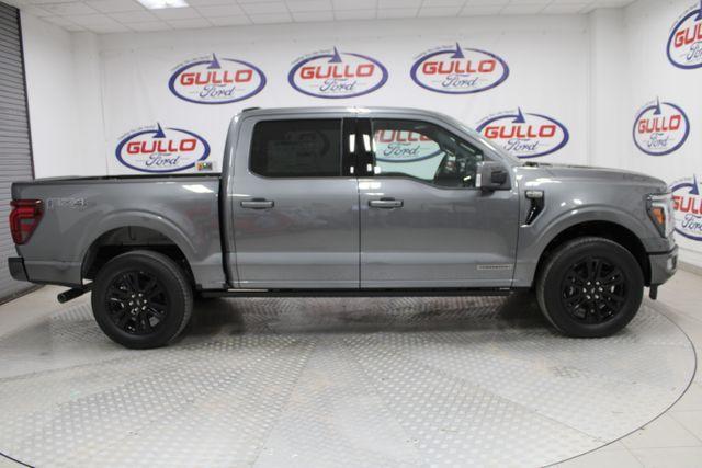 new 2025 Ford F-150 car, priced at $71,800