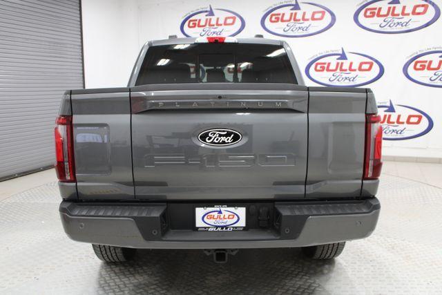 new 2025 Ford F-150 car, priced at $71,800