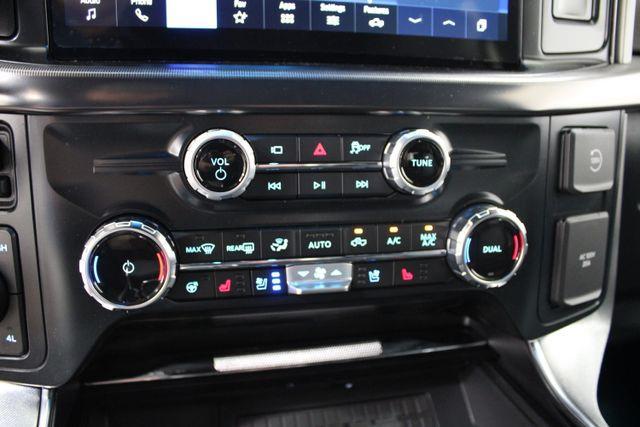 new 2025 Ford F-150 car, priced at $71,800