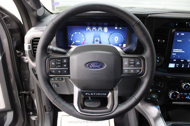 new 2025 Ford F-150 car, priced at $71,800