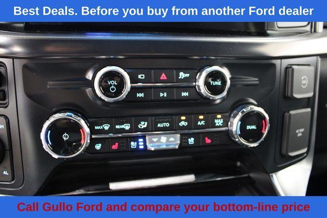 new 2025 Ford F-150 car, priced at $76,838