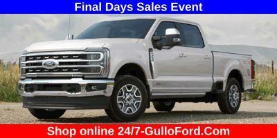 new 2025 Ford F-250 car, priced at $83,585