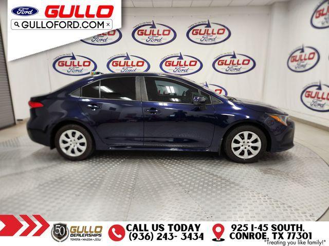 used 2020 Toyota Corolla car, priced at $15,600