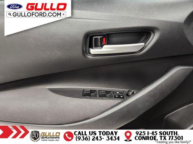 used 2020 Toyota Corolla car, priced at $15,600