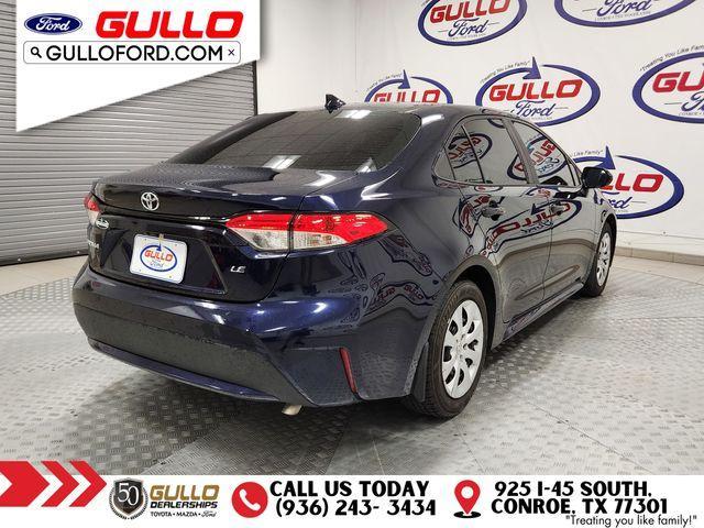 used 2020 Toyota Corolla car, priced at $15,600
