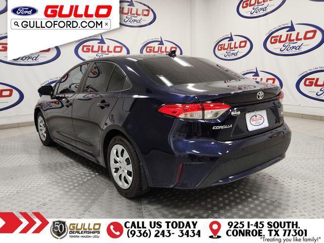 used 2020 Toyota Corolla car, priced at $15,600