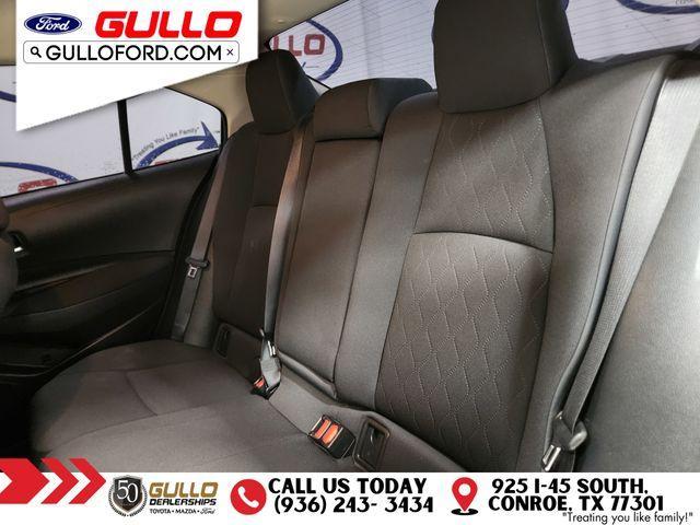 used 2020 Toyota Corolla car, priced at $15,600