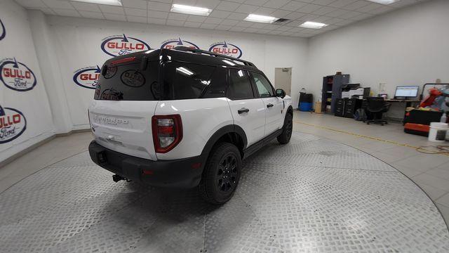 new 2025 Ford Bronco Sport car, priced at $39,330