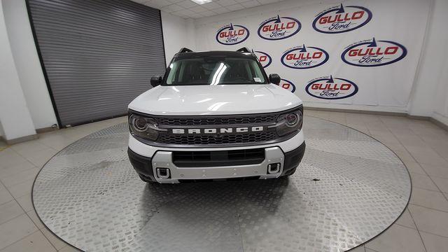 new 2025 Ford Bronco Sport car, priced at $39,330