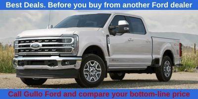 new 2025 Ford F-250 car, priced at $83,378