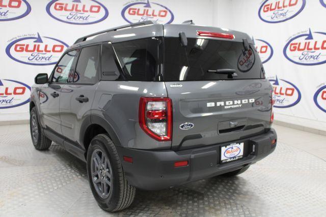 new 2025 Ford Bronco Sport car, priced at $31,325