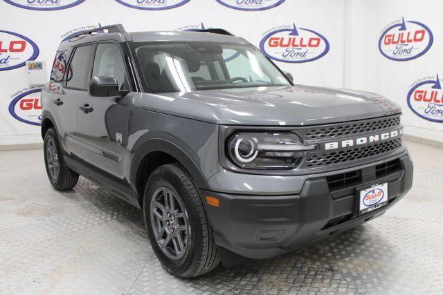 new 2025 Ford Bronco Sport car, priced at $31,325