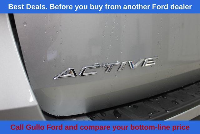 new 2025 Ford Explorer car, priced at $37,239