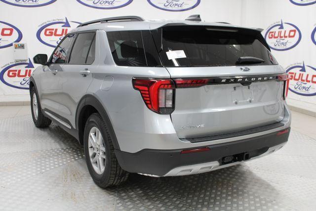 new 2025 Ford Explorer car, priced at $38,739