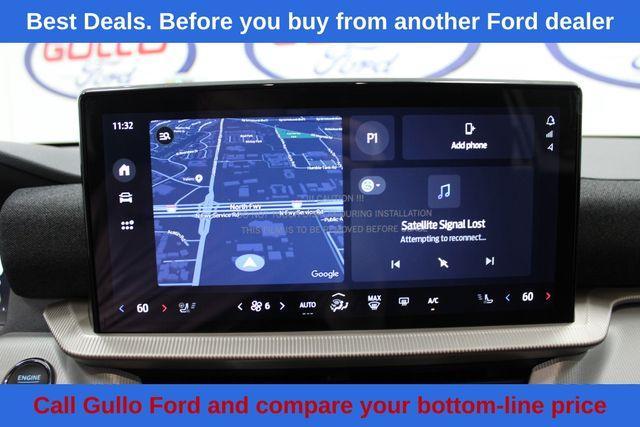 new 2025 Ford Explorer car, priced at $37,239