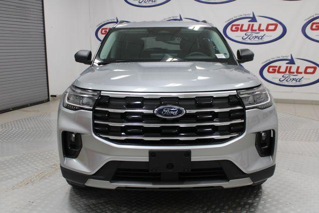 new 2025 Ford Explorer car, priced at $38,739