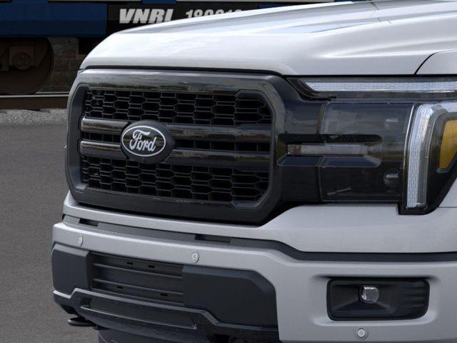 new 2025 Ford F-150 car, priced at $62,203