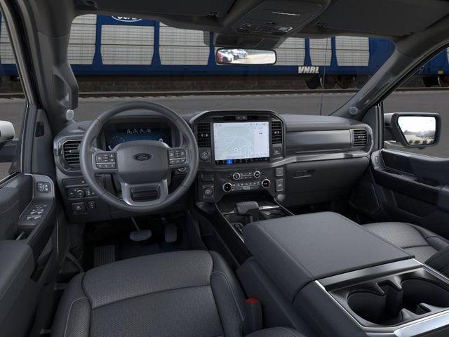 new 2025 Ford F-150 car, priced at $62,203