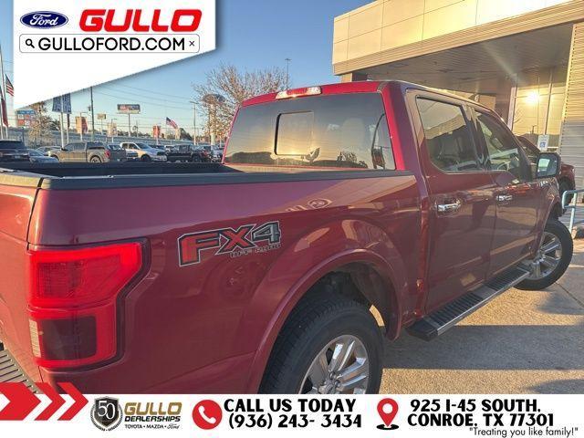 used 2019 Ford F-150 car, priced at $29,991