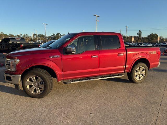 used 2019 Ford F-150 car, priced at $29,991