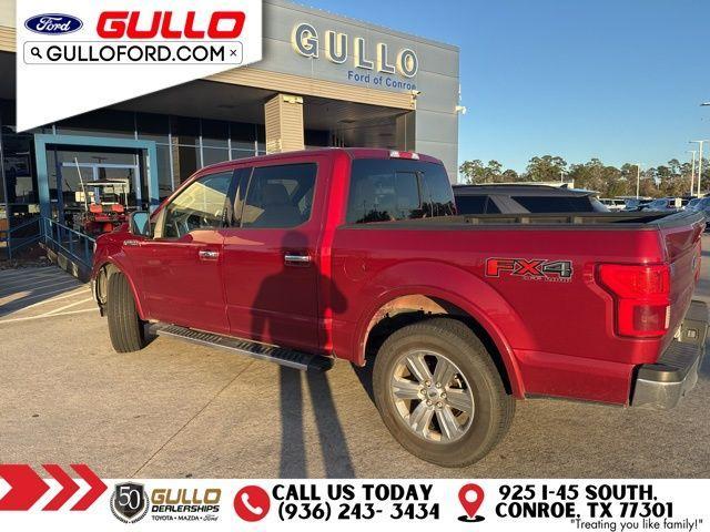 used 2019 Ford F-150 car, priced at $29,991