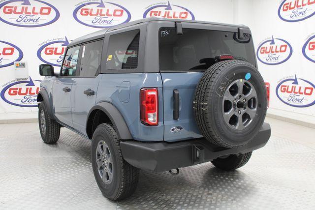 new 2024 Ford Bronco car, priced at $42,142