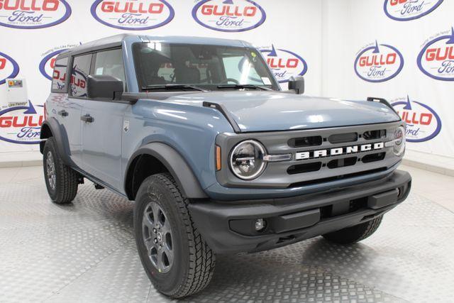 new 2024 Ford Bronco car, priced at $42,142