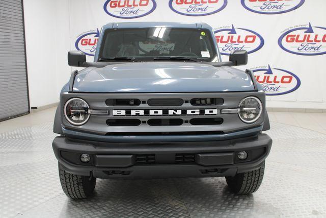 new 2024 Ford Bronco car, priced at $42,142