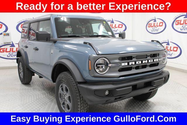 new 2024 Ford Bronco car, priced at $42,142