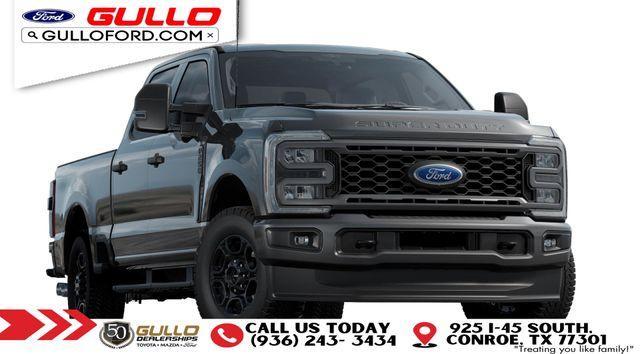 new 2024 Ford F-250 car, priced at $70,700