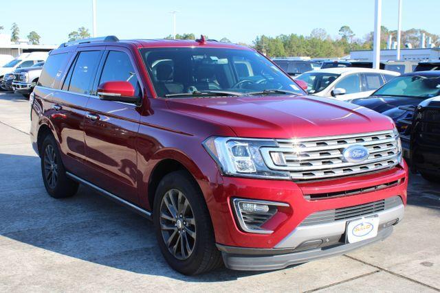 used 2019 Ford Expedition car, priced at $28,888