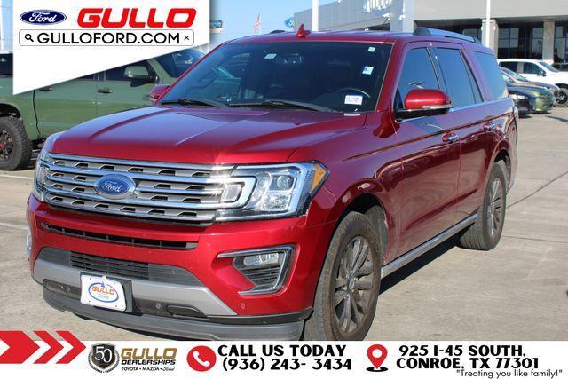 used 2019 Ford Expedition car, priced at $27,695