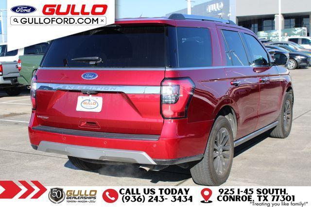 used 2019 Ford Expedition car, priced at $27,695