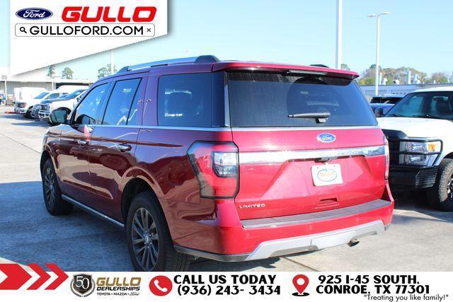 used 2019 Ford Expedition car, priced at $27,695