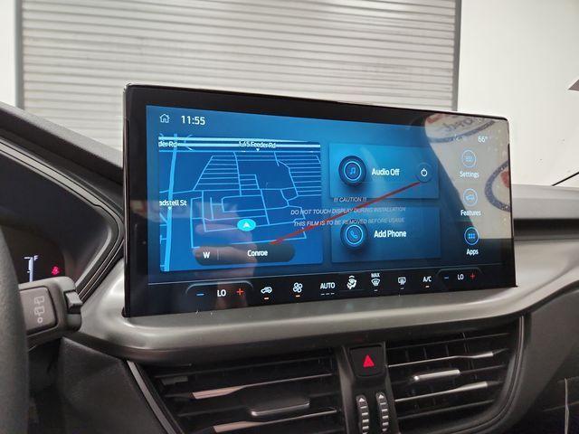 new 2025 Ford Escape car, priced at $27,757