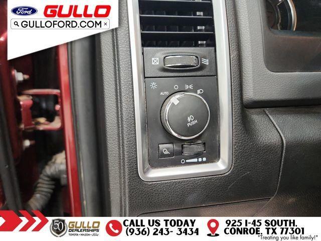 used 2017 Ram 2500 car, priced at $24,888