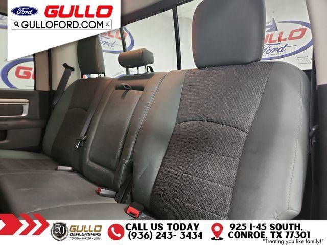 used 2017 Ram 2500 car, priced at $24,888