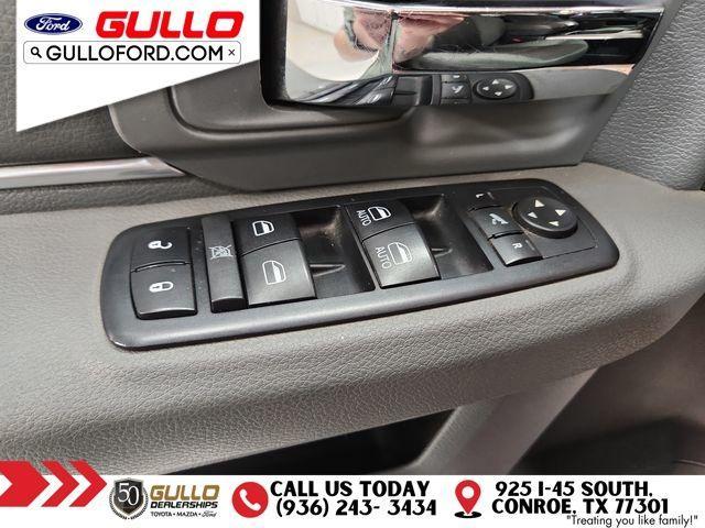used 2017 Ram 2500 car, priced at $24,888