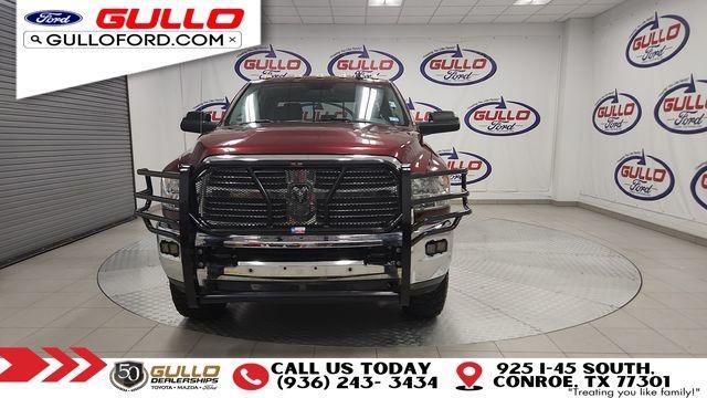 used 2017 Ram 2500 car, priced at $24,888
