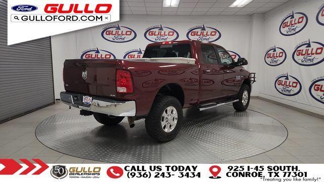 used 2017 Ram 2500 car, priced at $24,888