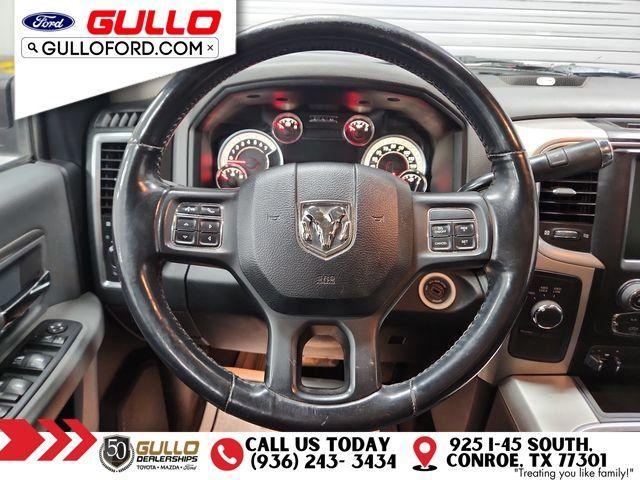 used 2017 Ram 2500 car, priced at $24,888